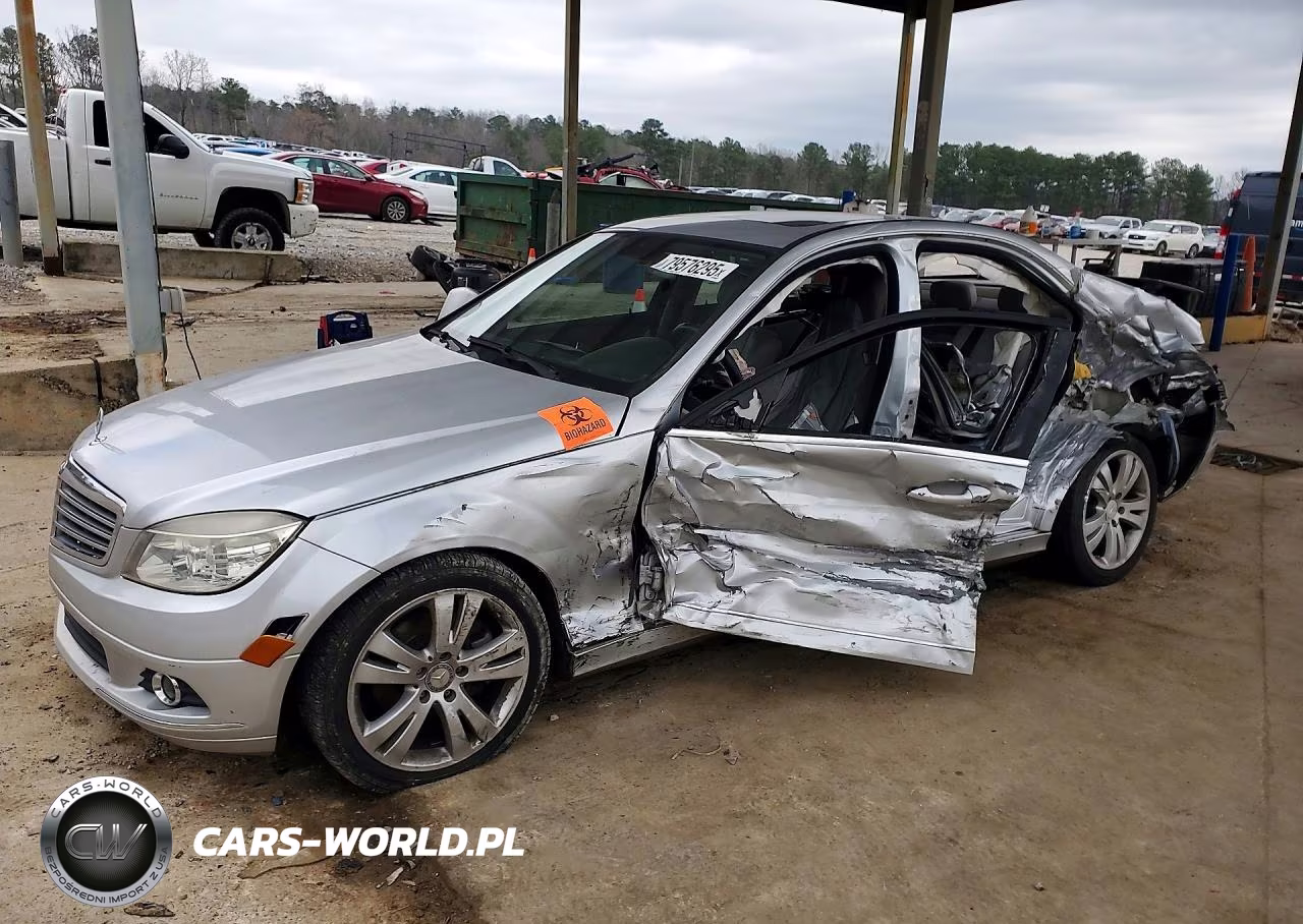2011 Mercedes-Benz C 300