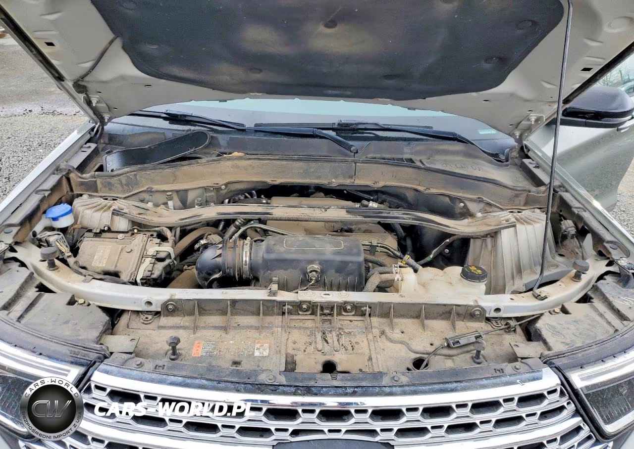 2020 Ford Explorer Limited VIN:1FMSK8FH9LGB83033 - 12