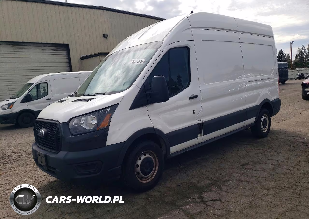2021 Ford Transit T-250