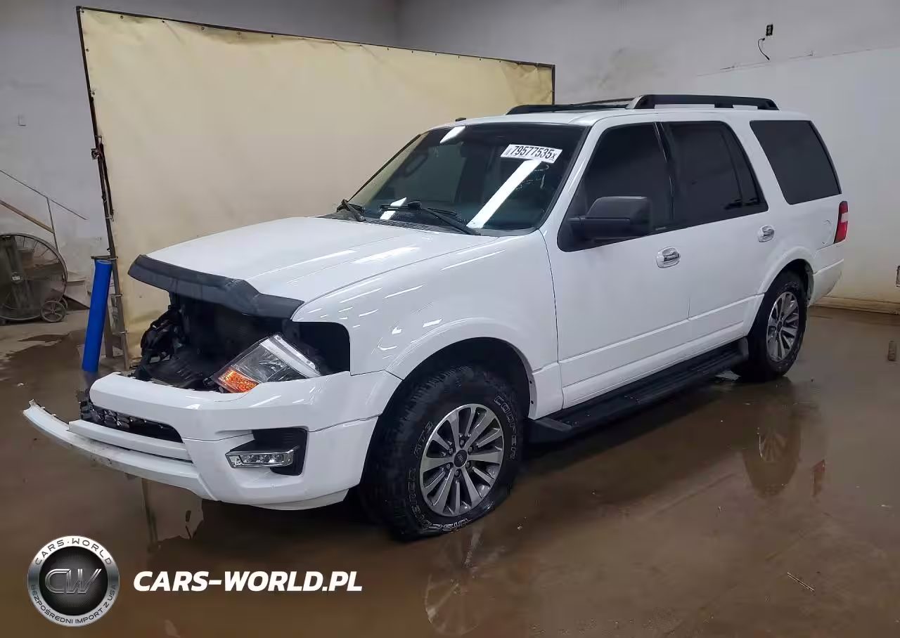 2017 Ford Expedition Xlt