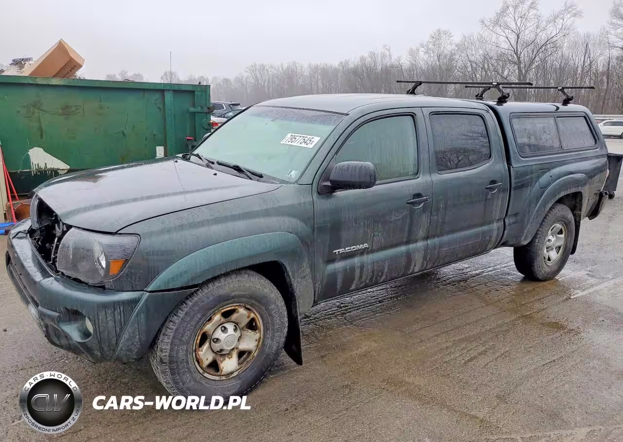 2010 Toyota Tacoma V6