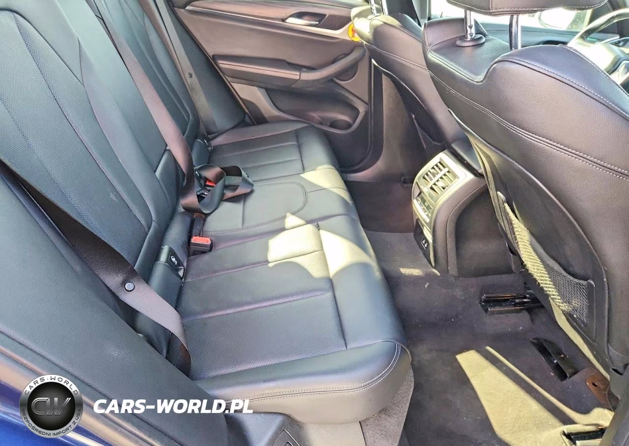 2022 BMW X3 xDrive30I VIN:WBX57DP05NN145062 - 10