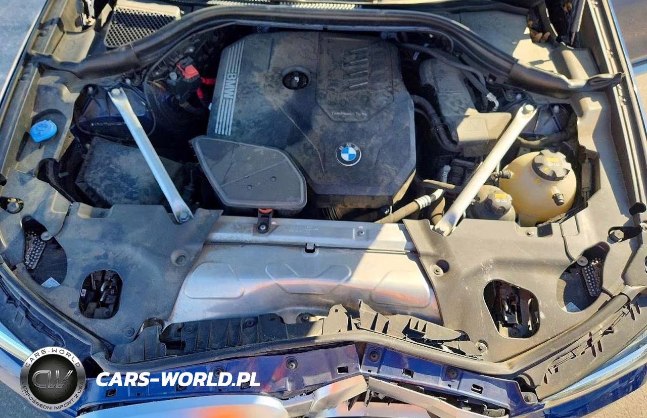 2022 BMW X3 xDrive30I VIN:WBX57DP05NN145062 - 11