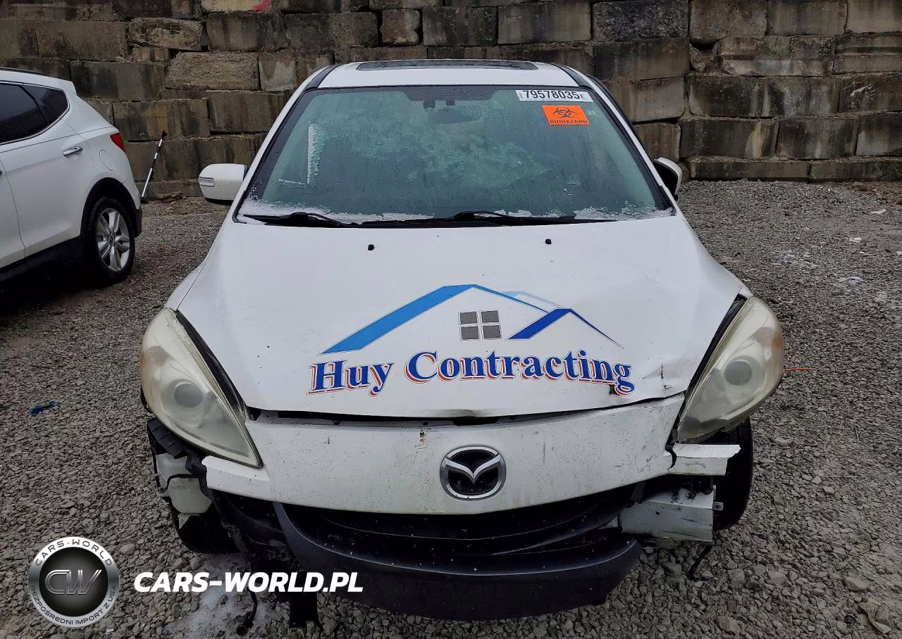 2013 Mazda 5 VIN:JM1CW2DL6D0160448 - 5