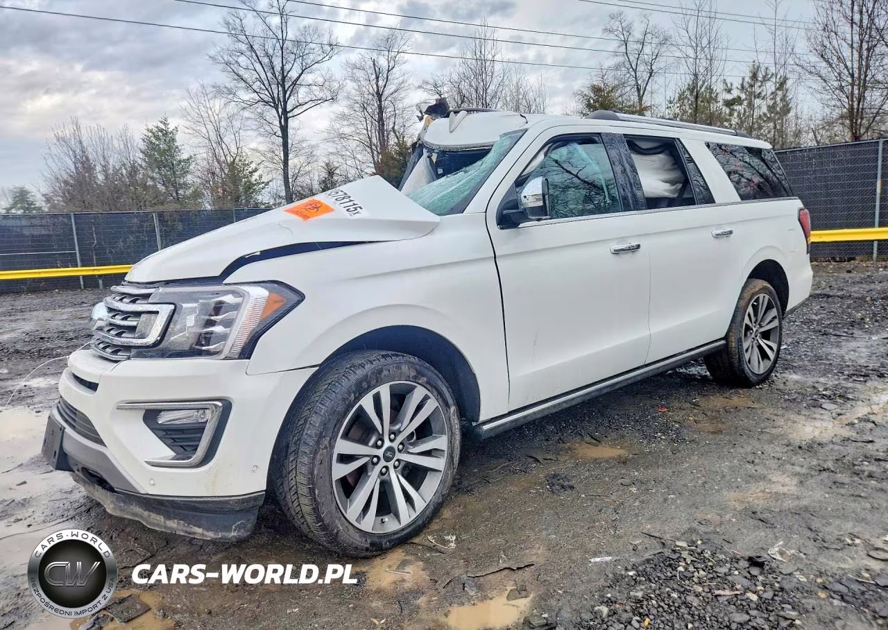 2021 Ford Expedition Max Limited