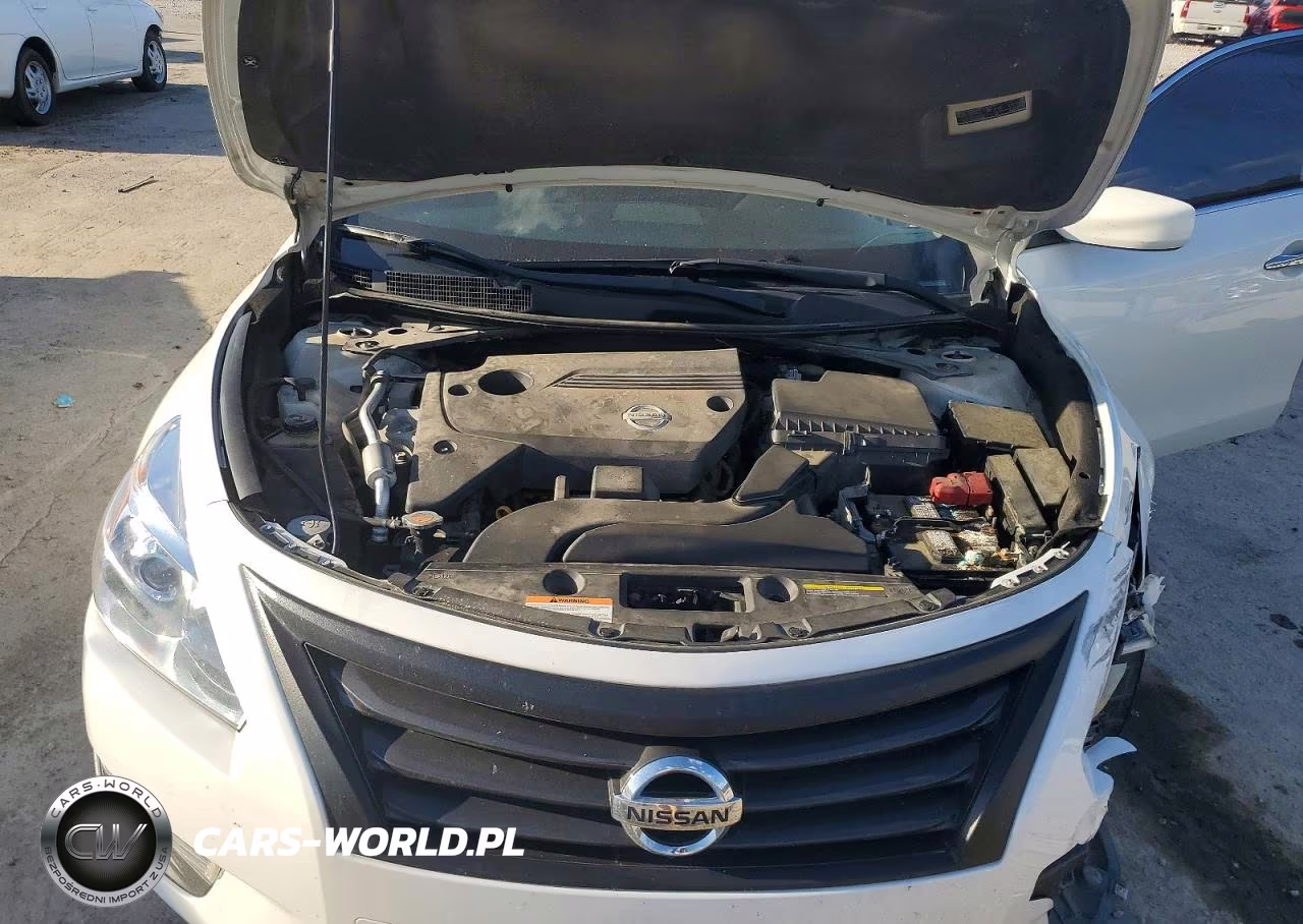 2015 Nissan Altima 2.5 S VIN:1N4AL3AP9FN334621 - 11
