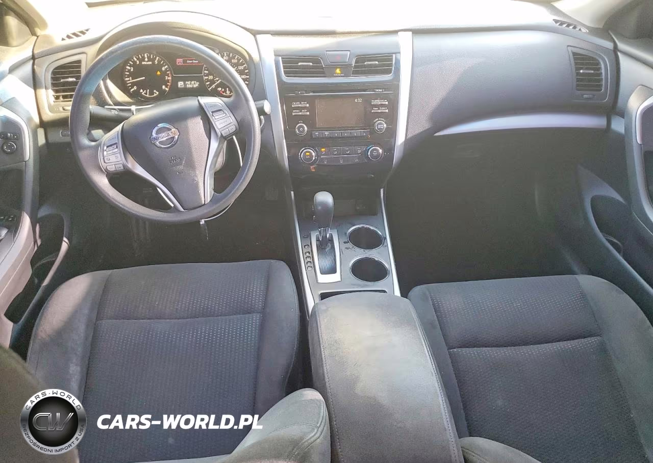 2015 Nissan Altima 2.5 S VIN:1N4AL3AP9FN334621 - 8