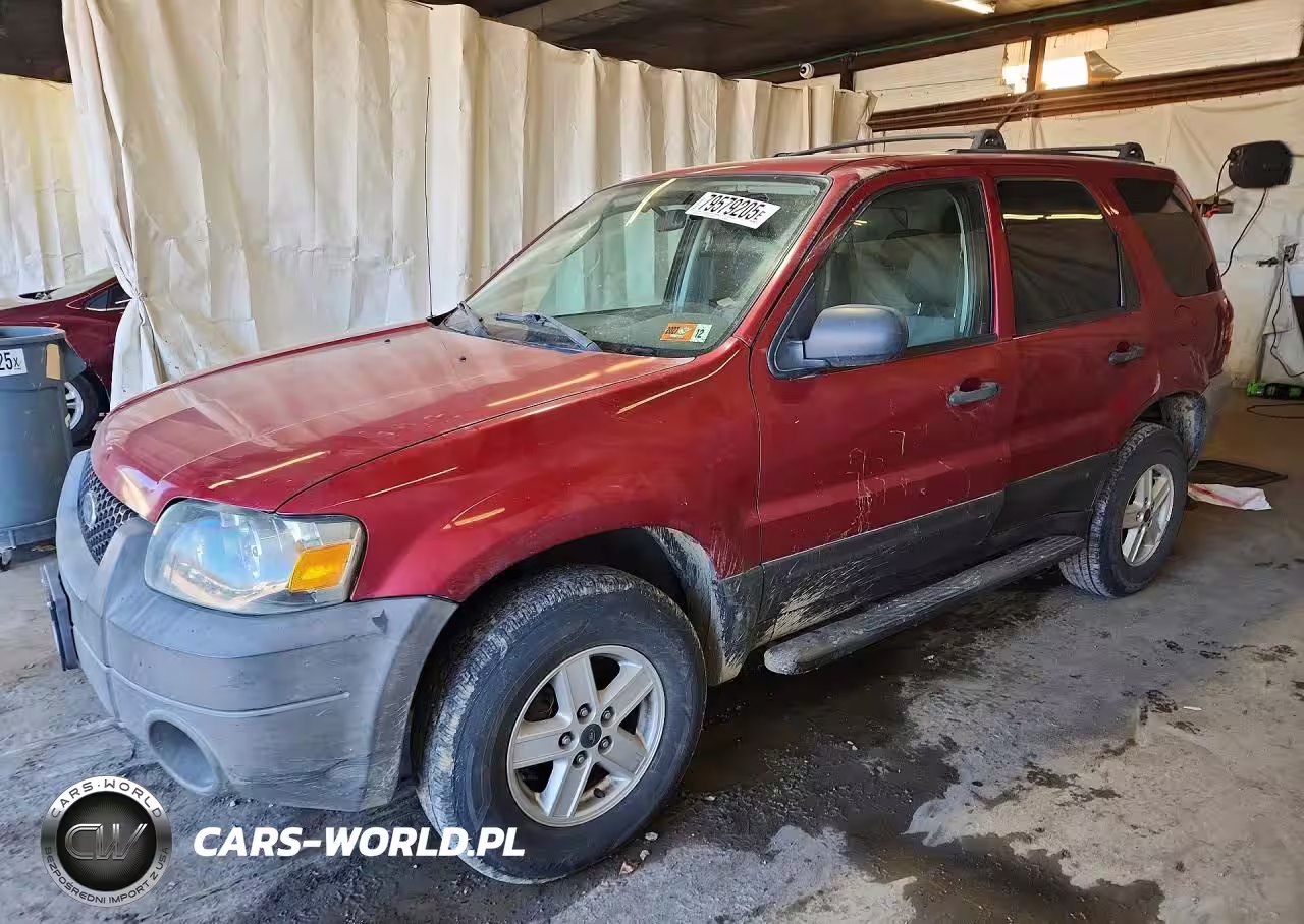 2007 Ford Escape Xls