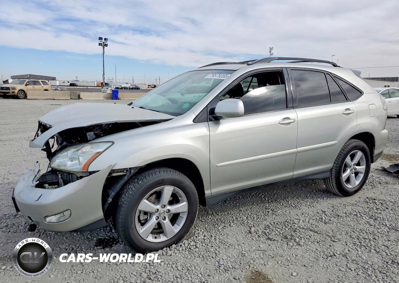 2005 Lexus Rx 330 Base