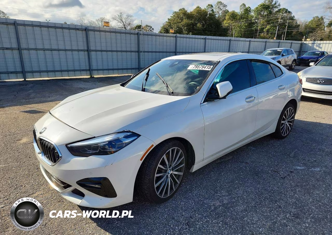 2021 BMW 228Xi
