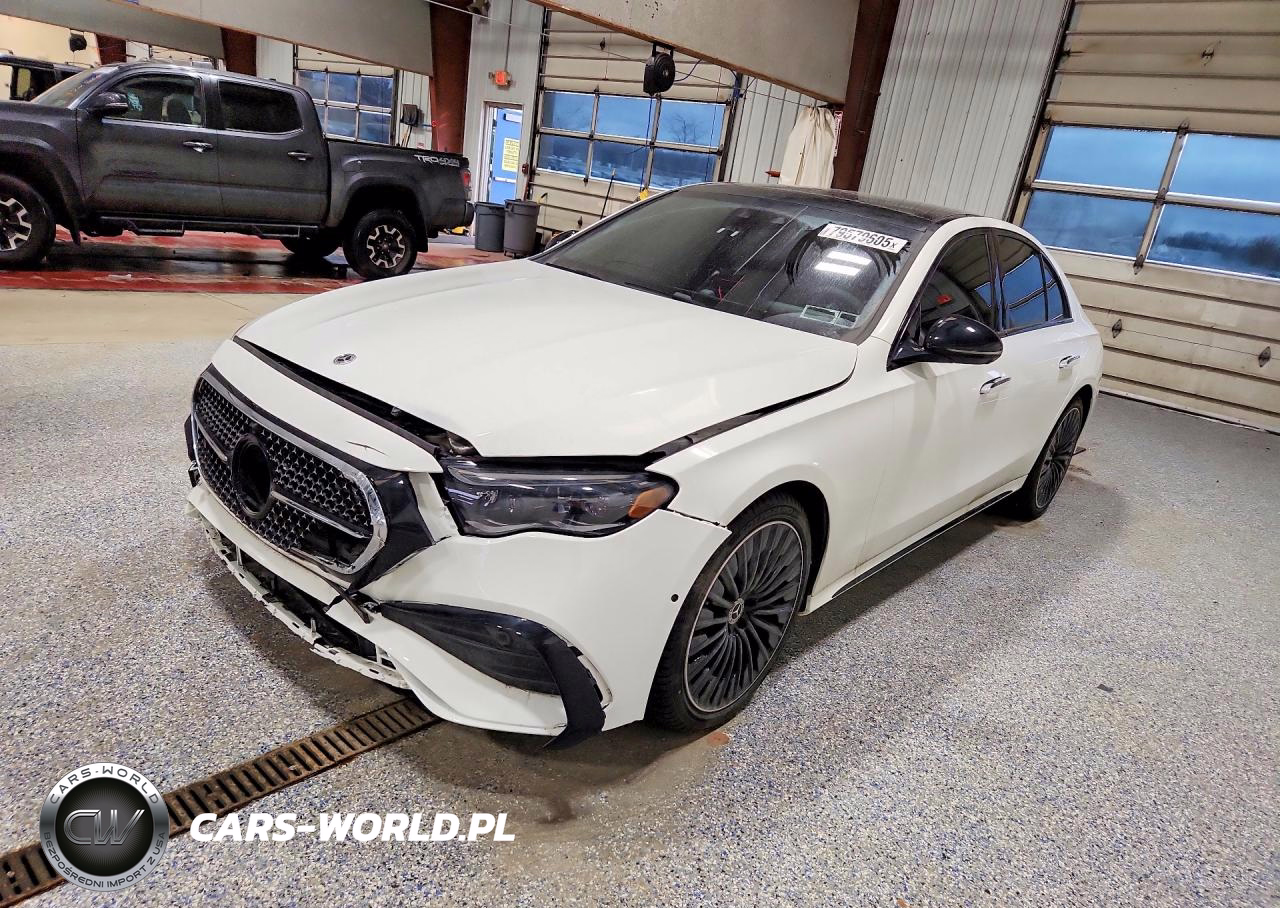 2026 Mercedes-Benz E 350 4Matic