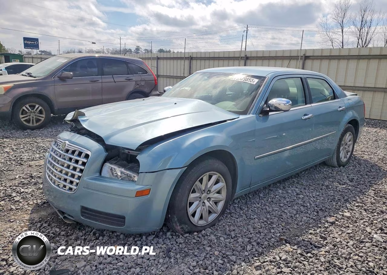 2008 Chrysler 300 Lx
