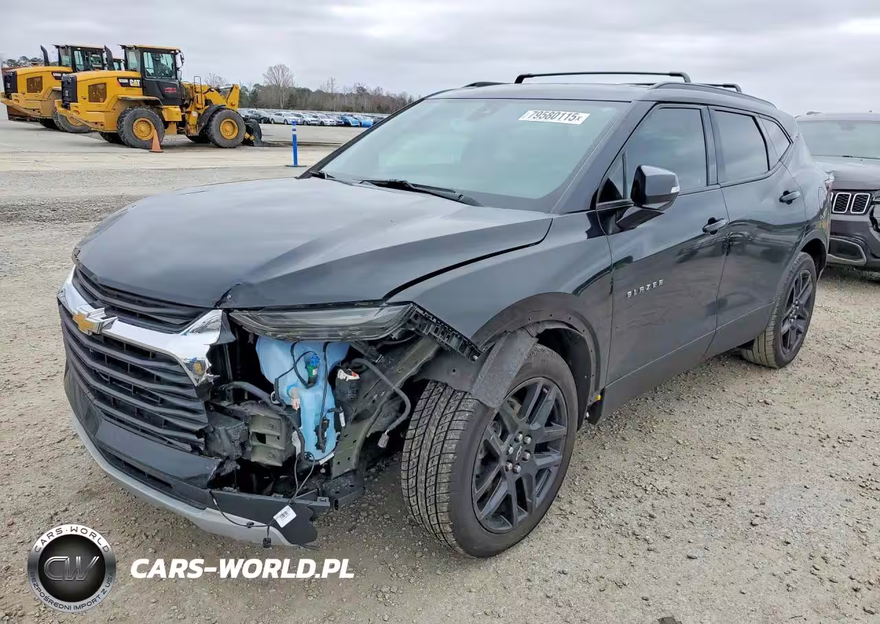 2022 Chevrolet Blazer 3Lt