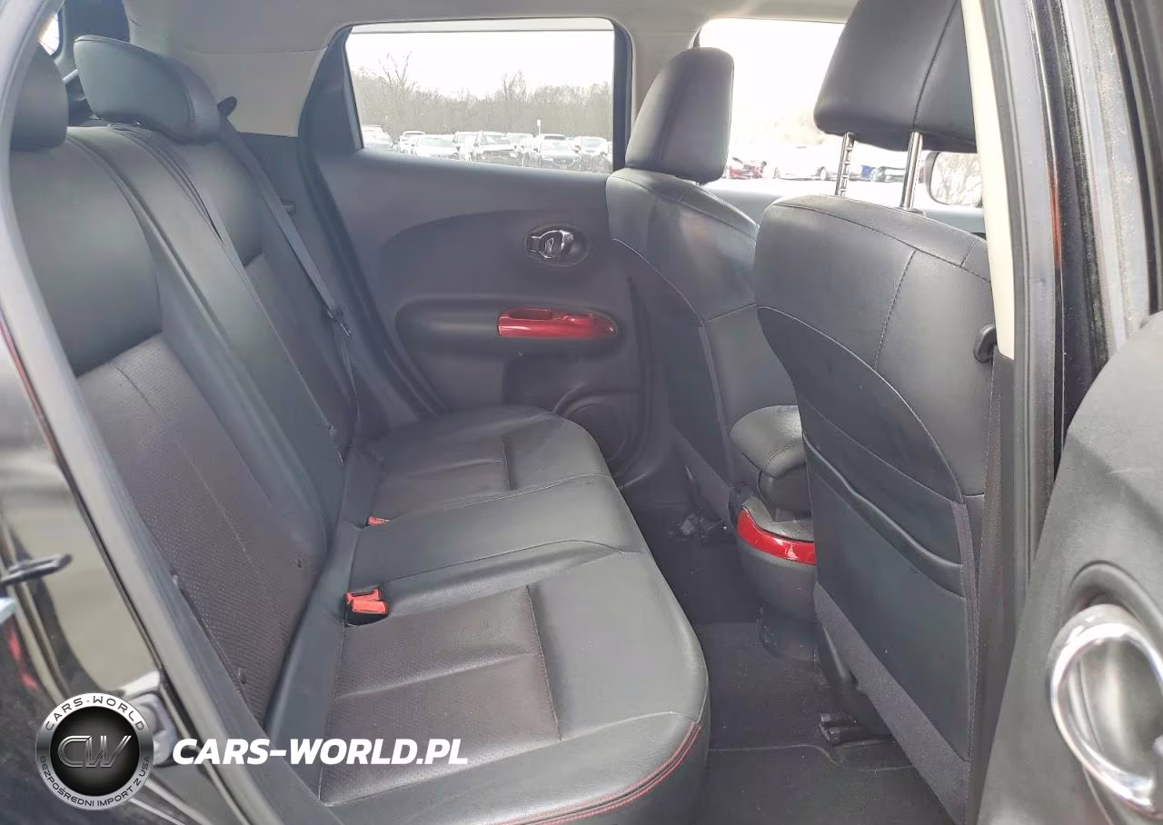 2015 Nissan Juke Sl VIN:JN8AF5MR8FT503781 - 10