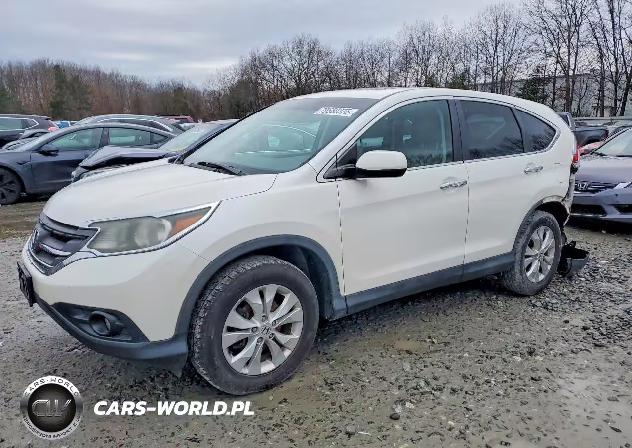 2014 Honda Cr-V Ex