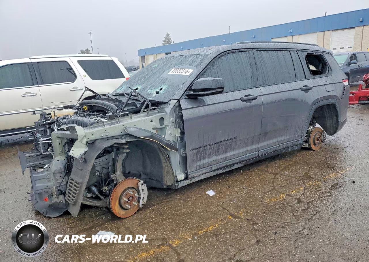 2023 Jeep Grand Cherokee L Laredo – zdjęcie 1 z 13