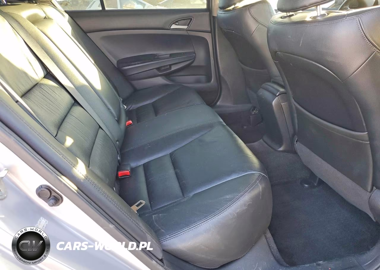 2011 Honda Accord Se VIN:1HGCP2F68BA120319 - 10