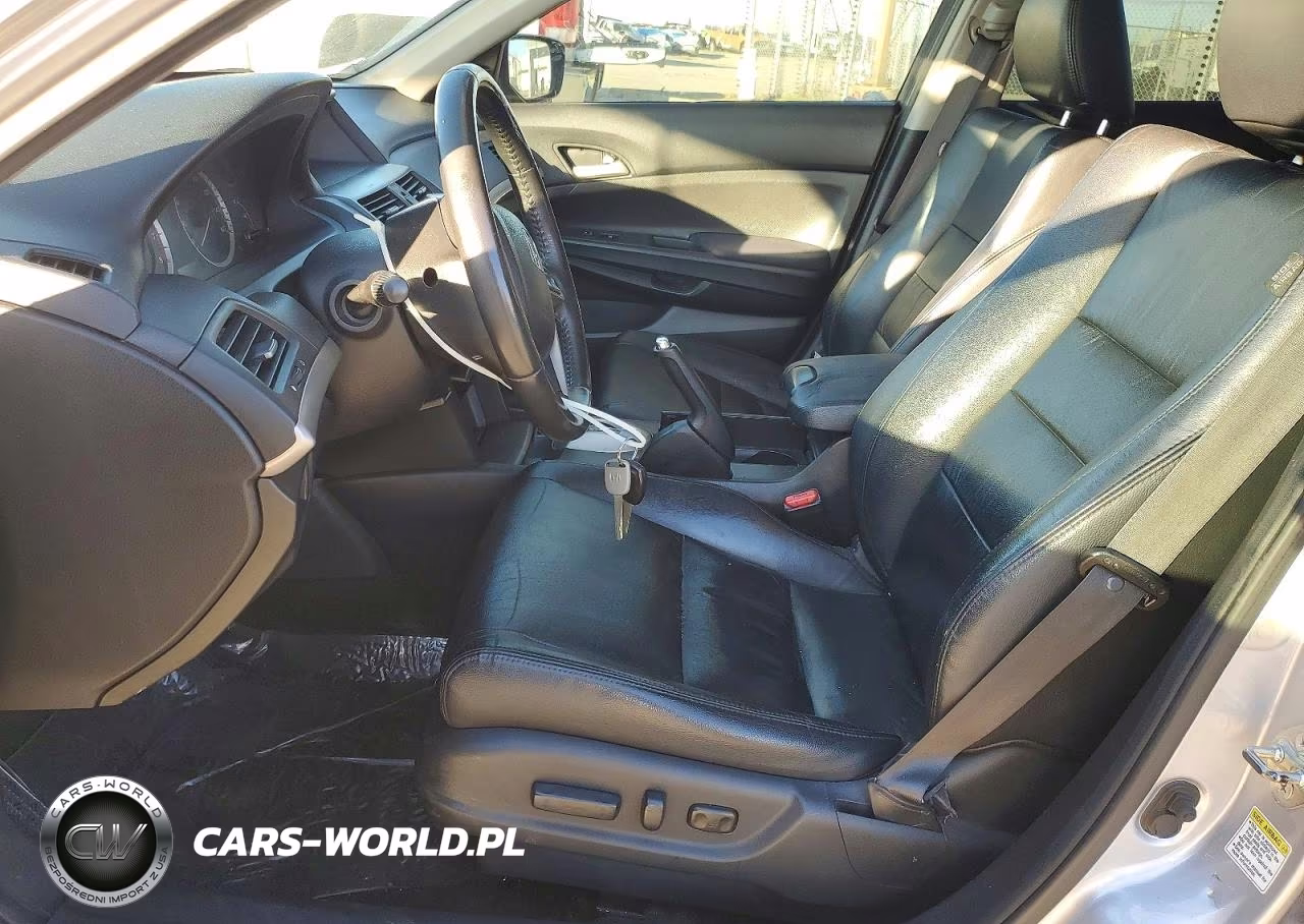 2011 Honda Accord Se VIN:1HGCP2F68BA120319 - 7