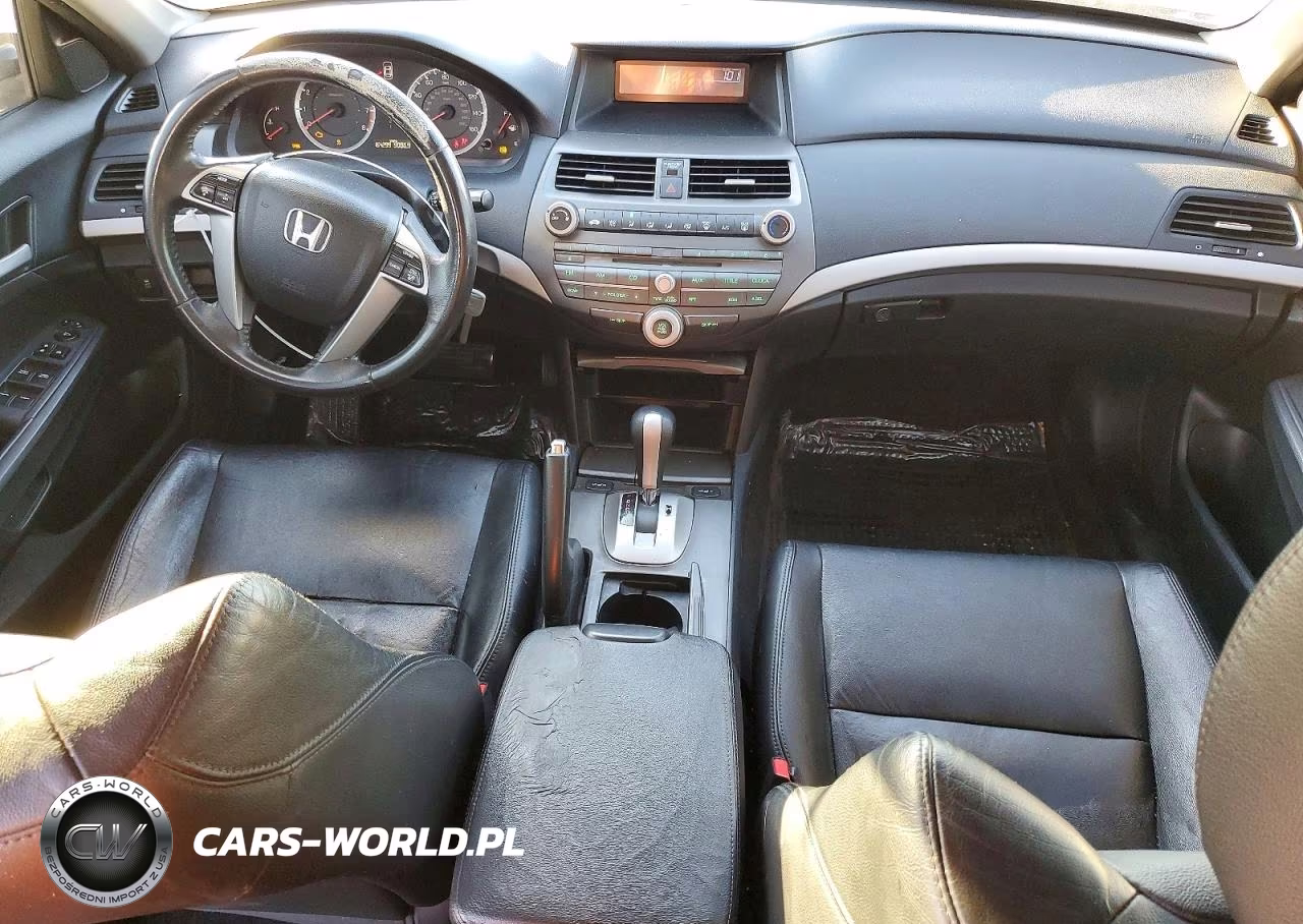 2011 Honda Accord Se VIN:1HGCP2F68BA120319 - 8
