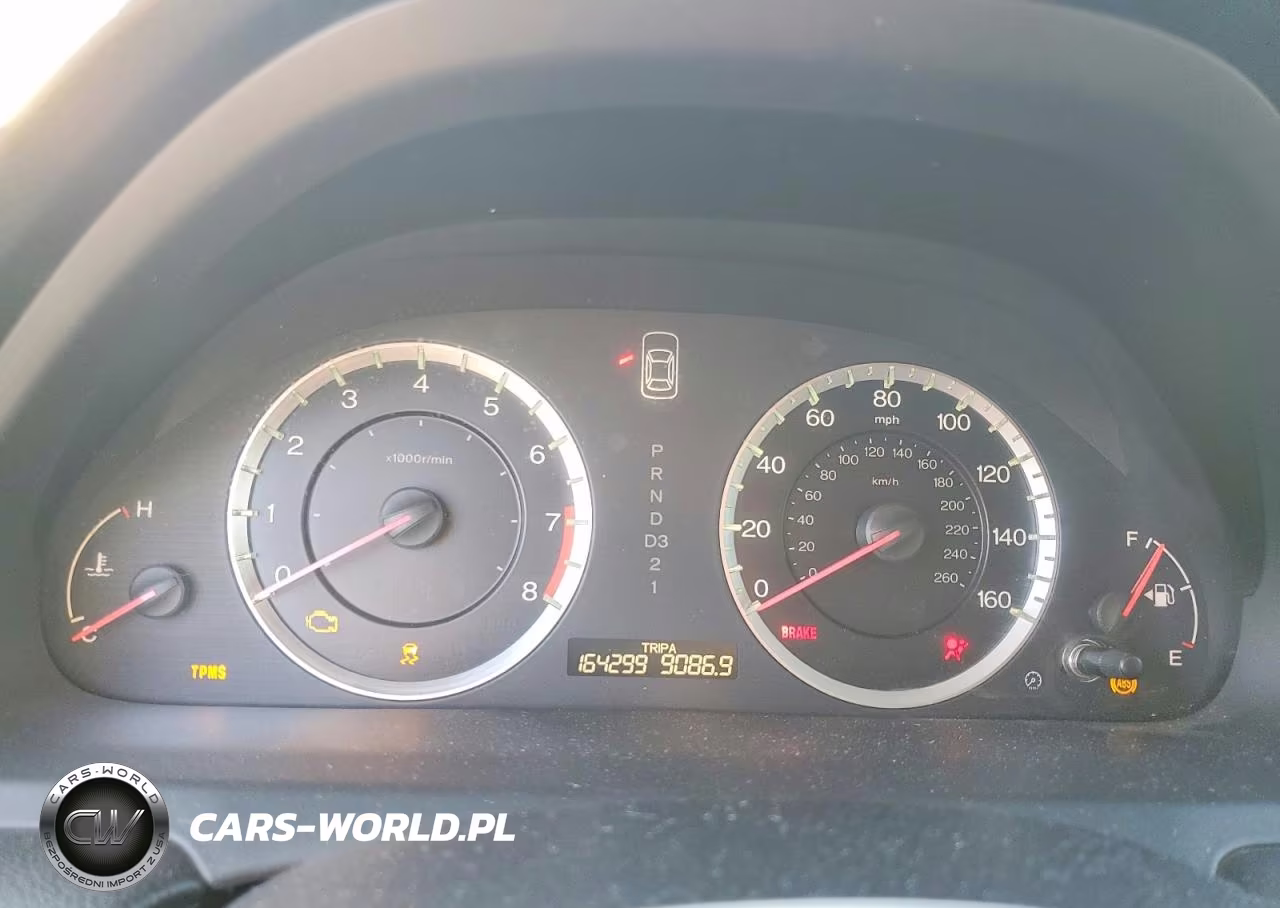 2011 Honda Accord Se VIN:1HGCP2F68BA120319 - 9