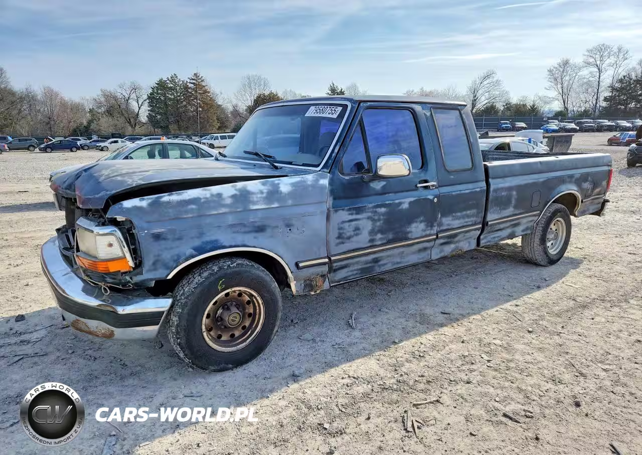 1995 Ford F150