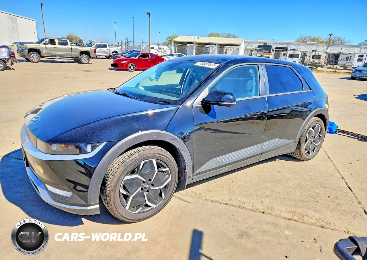 2022 Hyundai Ioniq 5 Se
