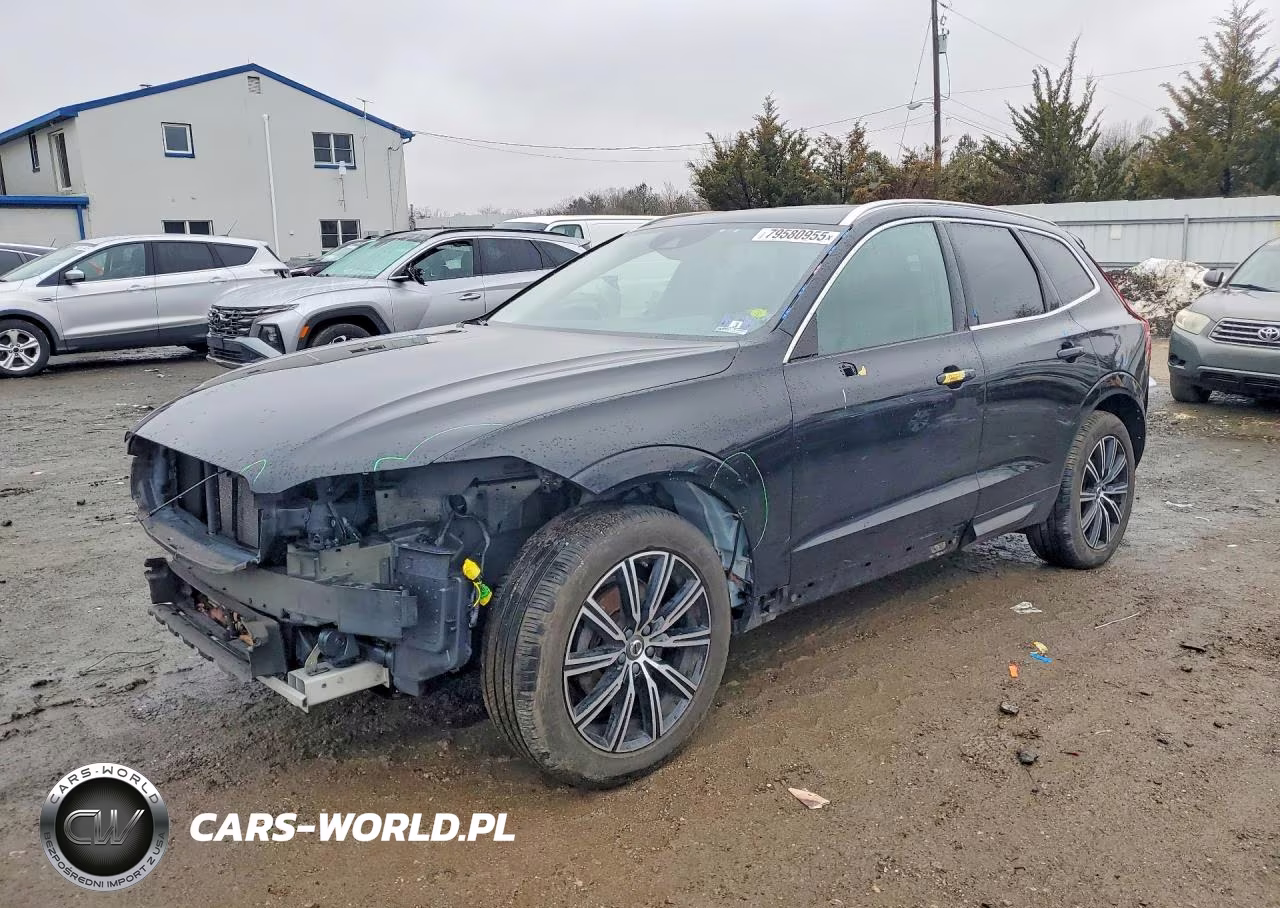 Główne zdjęcie 2019 Volvo Xc60 T5