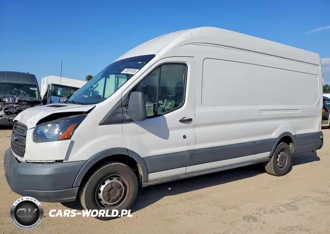 2018 Ford Transit T-350