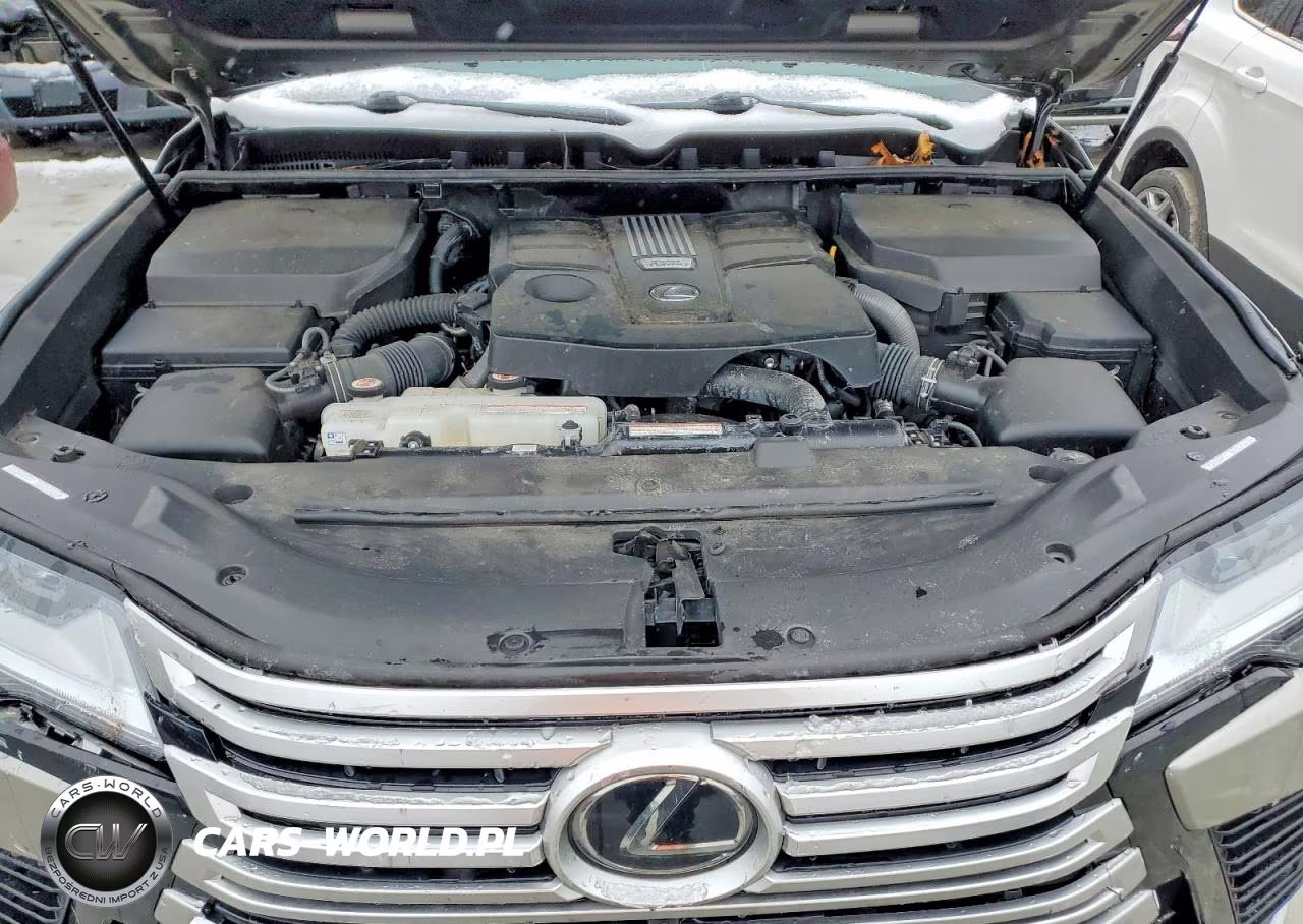2023 Lexus Lx 600 Premium VIN:JTJAB7CX5P4027002 - 12