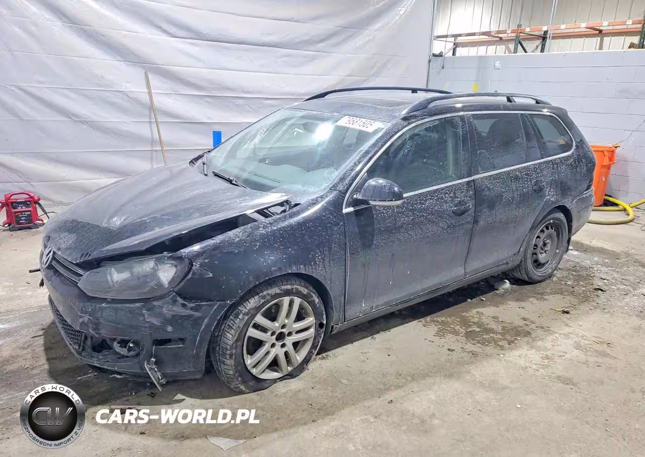 2011 Volkswagen Jetta Tdi