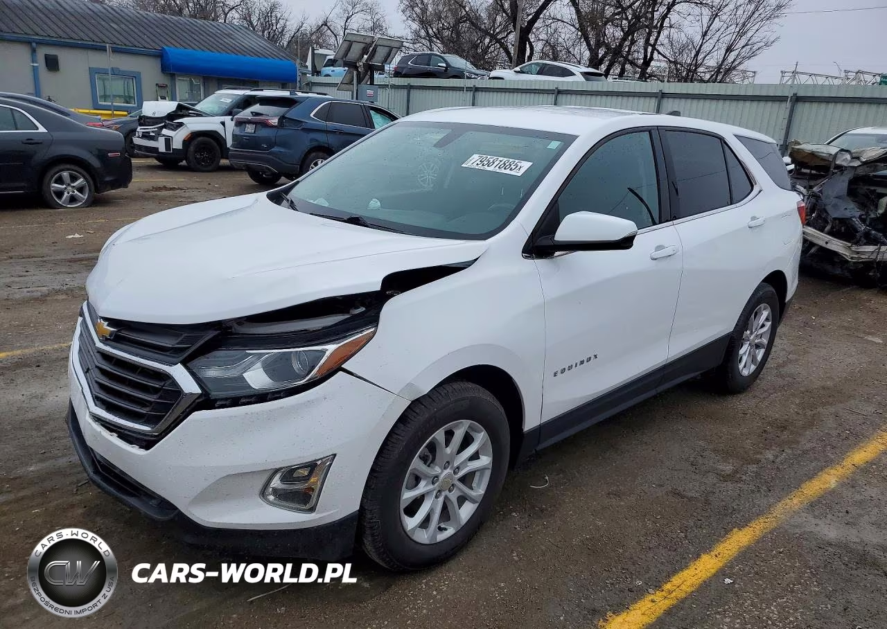 2019 Chevrolet Equinox Lt