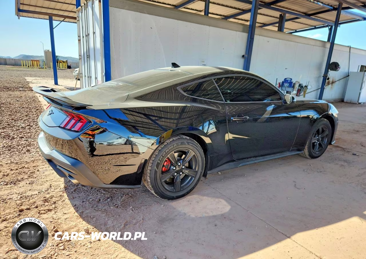 2024 Ford Mustang VIN:1FA6P8TH3R5121729 - 3