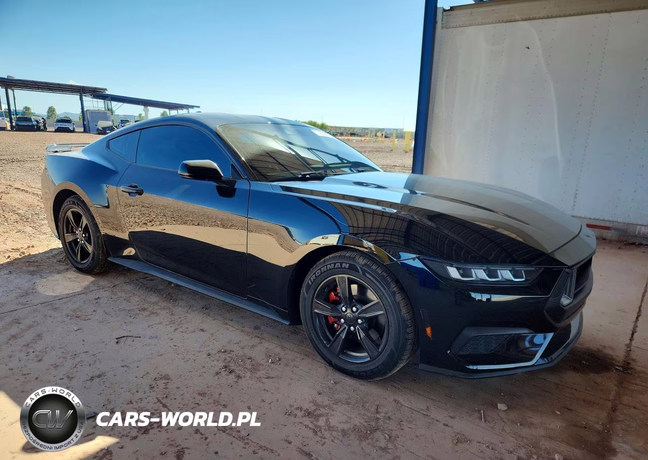 2024 Ford Mustang VIN:1FA6P8TH3R5121729 - 4