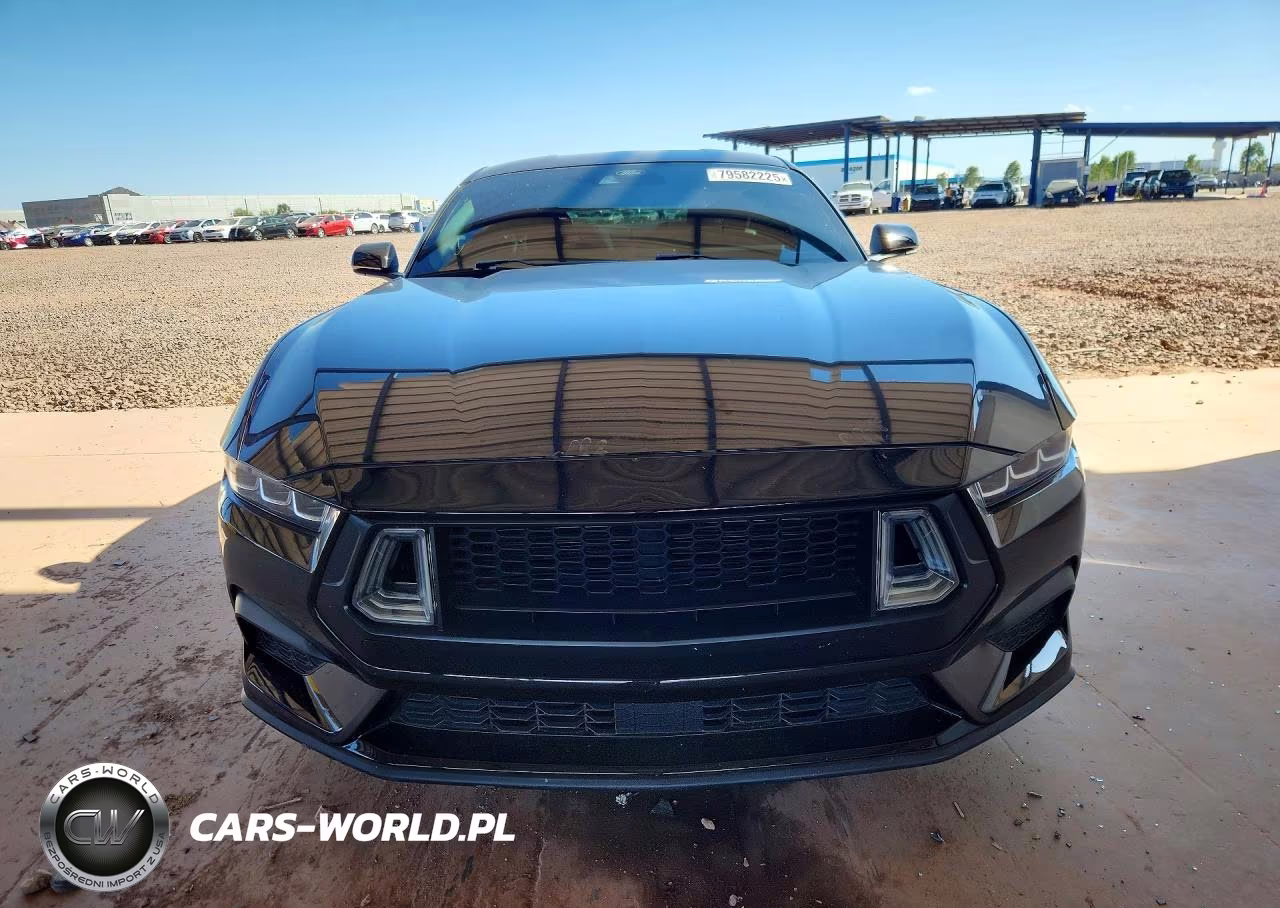 2024 Ford Mustang VIN:1FA6P8TH3R5121729 - 5
