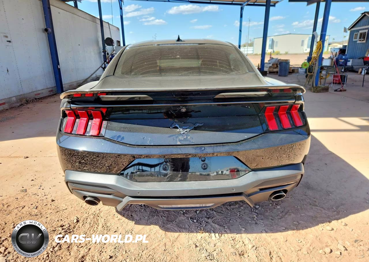 2024 Ford Mustang VIN:1FA6P8TH3R5121729 - 6
