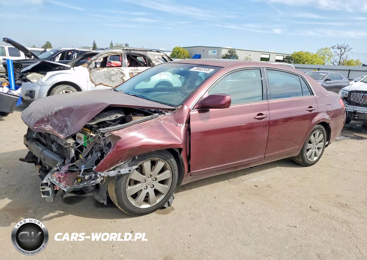 2007 Toyota Avalon Touring