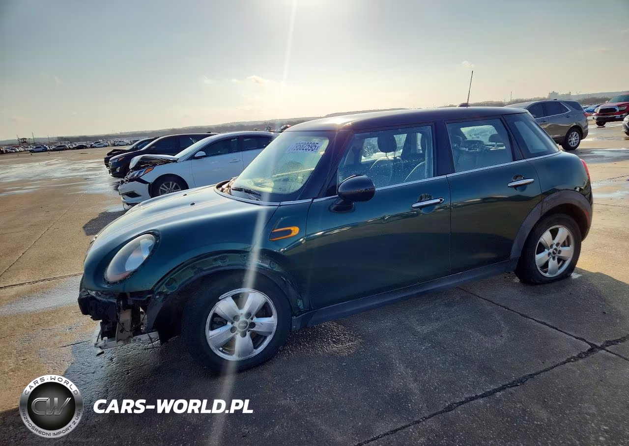 2015 Mini Cooper