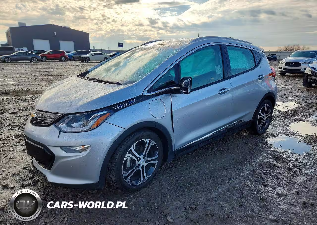 2021 Chevrolet Bolt Ev Premier