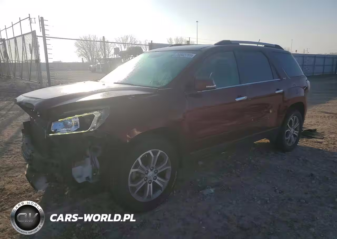 2015 GMC Acadia Slt-1