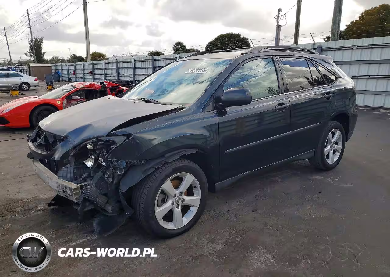 2004 Lexus Rx 330 Base
