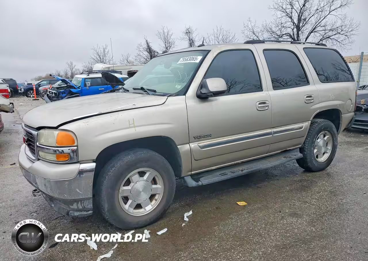 2005 GMC Yukon