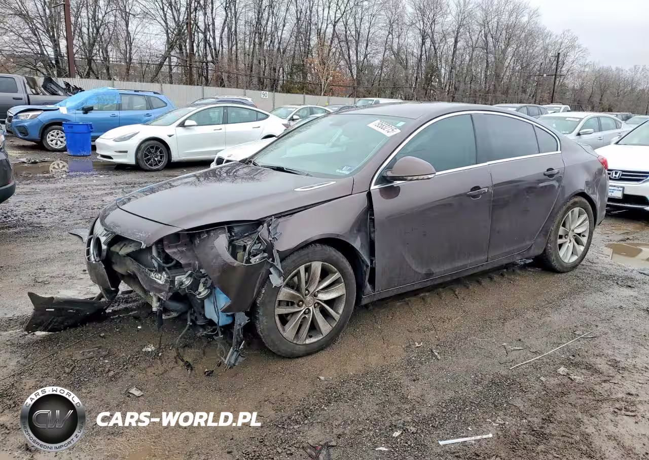 2015 Buick Regal