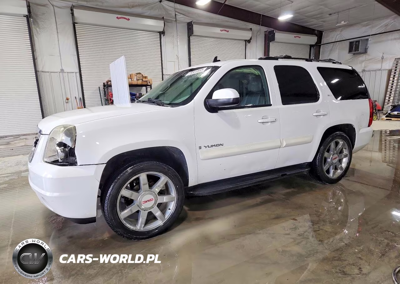 2009 GMC Yukon Slt
