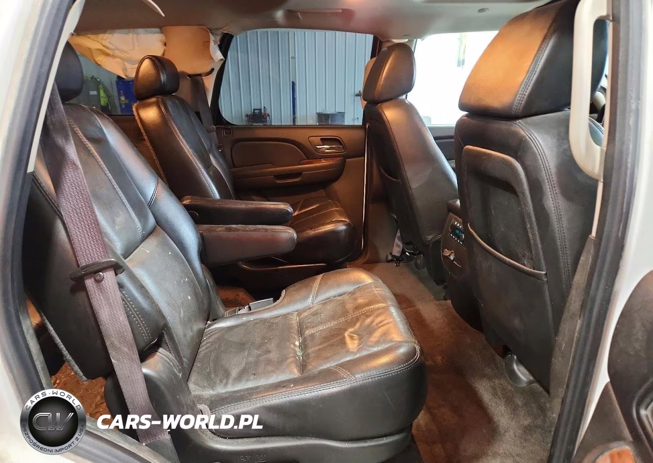 2009 GMC Yukon Slt VIN:1GKFC33059R120081 - 11