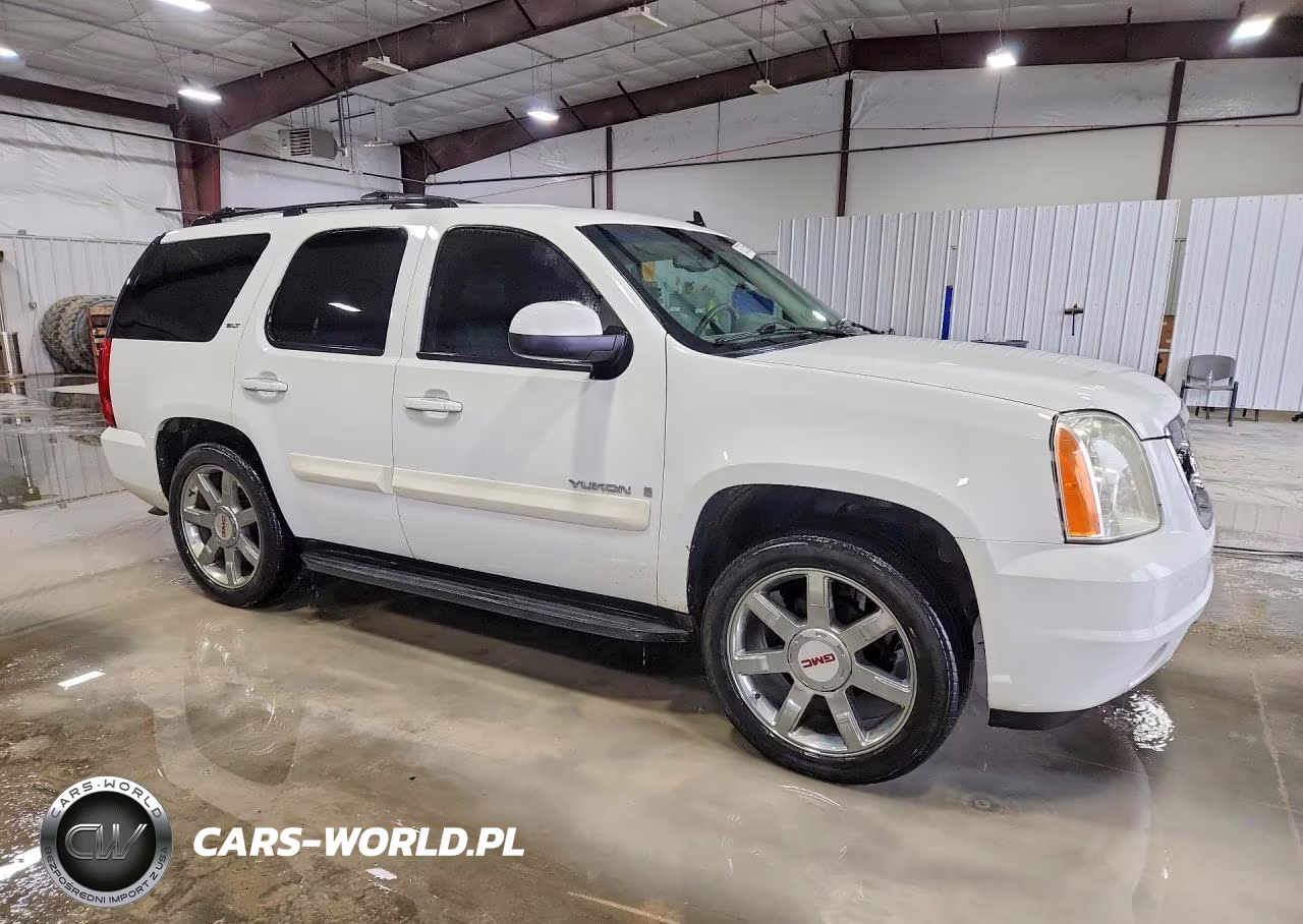 2009 GMC Yukon Slt VIN:1GKFC33059R120081 - 4