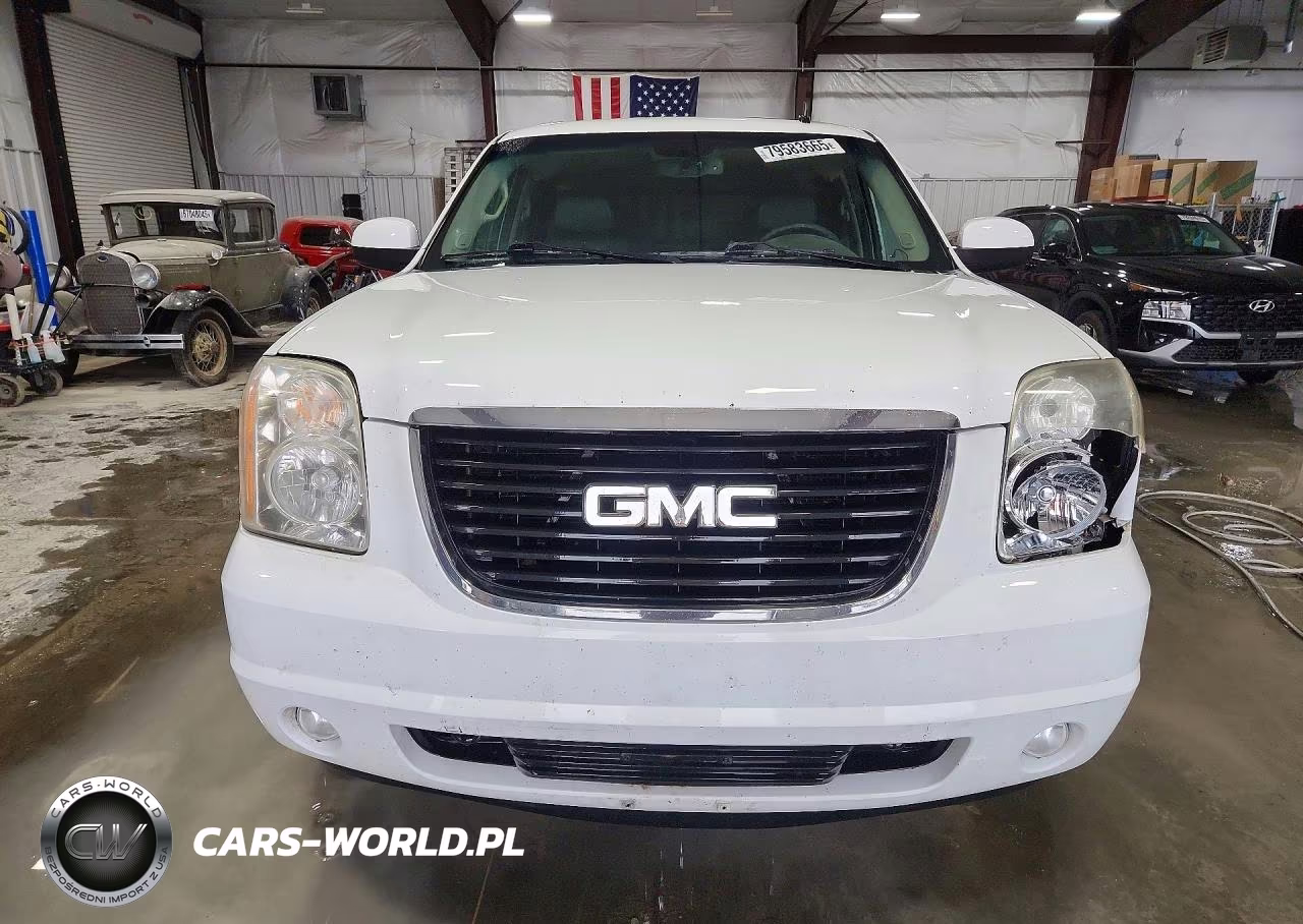 2009 GMC Yukon Slt VIN:1GKFC33059R120081 - 5