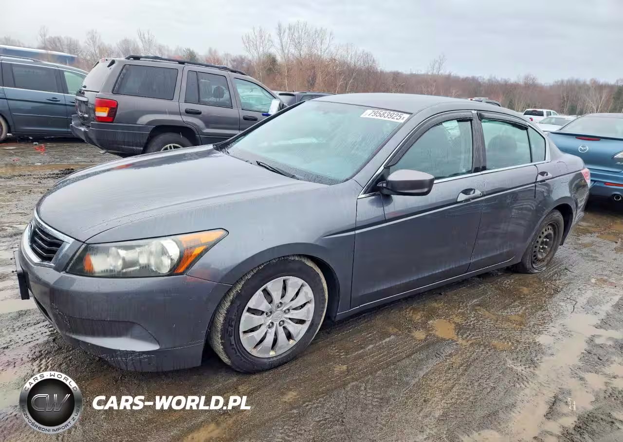 2010 Honda Accord Lx