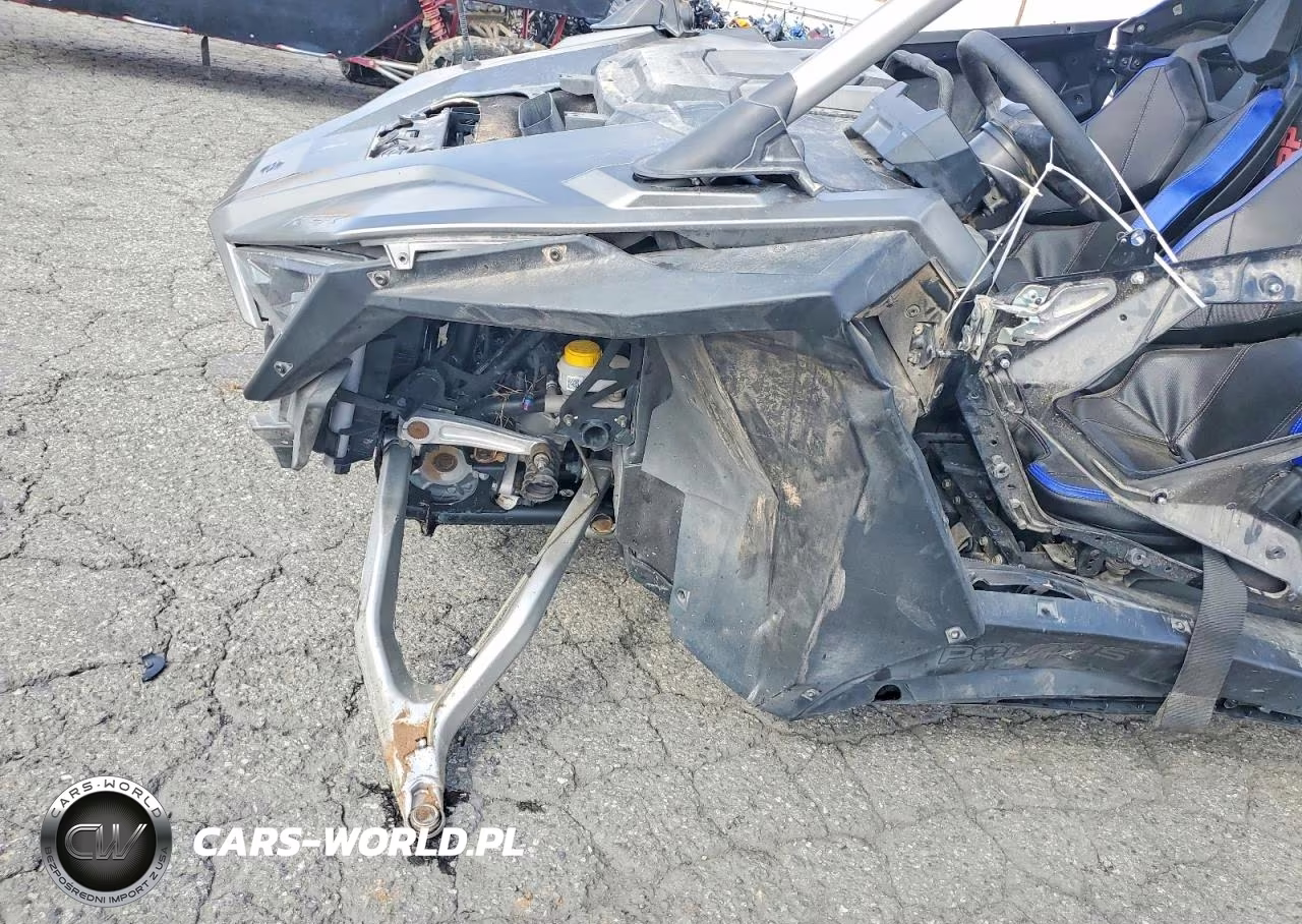 2024 Polaris Rzr Utility Vehicle VIN:3NSRGC2KXRG336474 - 9