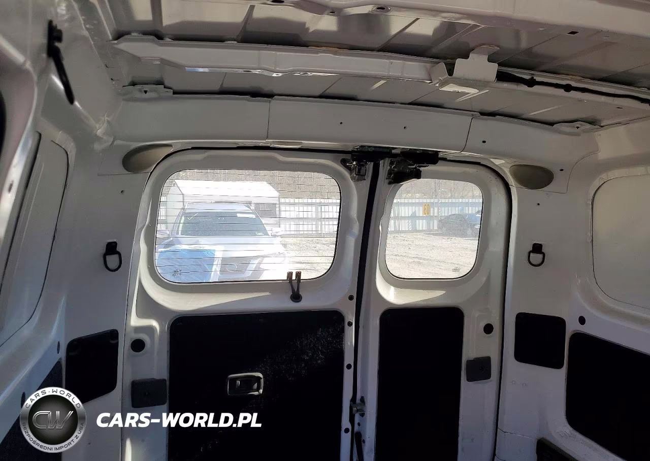 2020 Nissan Nv200 Delivery Van VIN:3N6CM0KN7LK700263 - 10