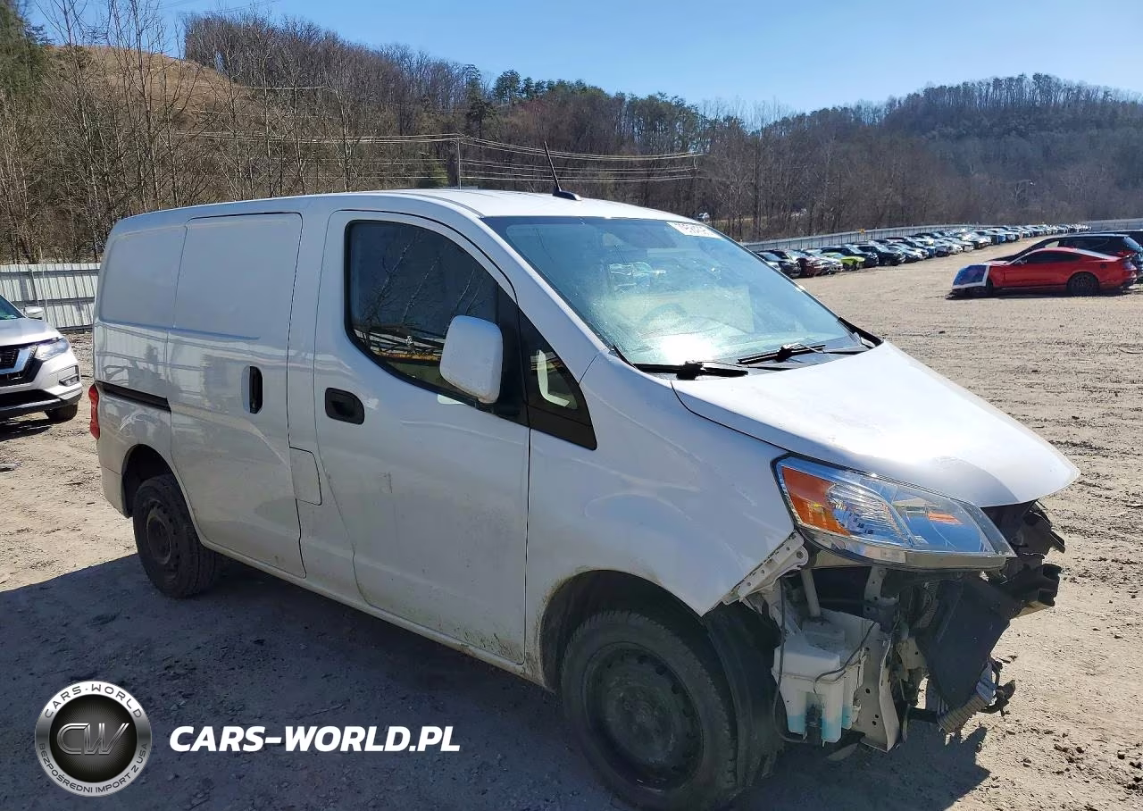 2020 Nissan Nv200 Delivery Van VIN:3N6CM0KN7LK700263 - 4